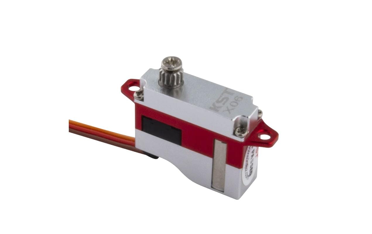 KST Servo X06 V6