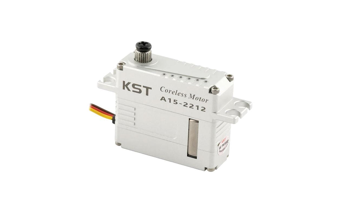 KST Servo A15-2212 V8