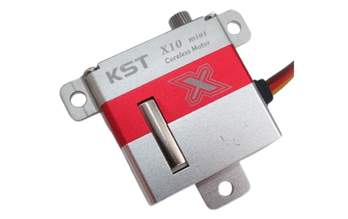 KST Servo X10 Mini V8