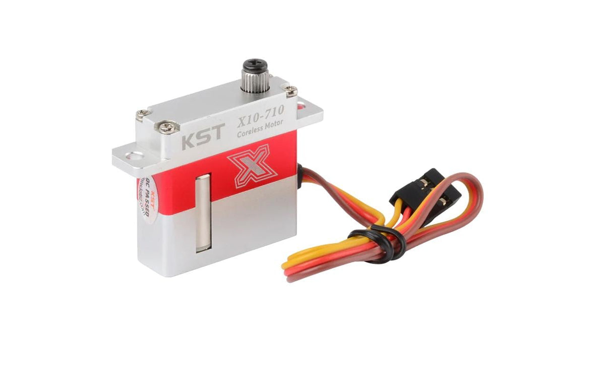 KST Servo X10-710 V8