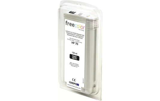 Free Color Tinte 70 Matte Black