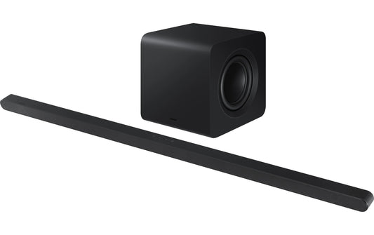 Samsung HW-S800D, Premium Slim Soundbar Set
