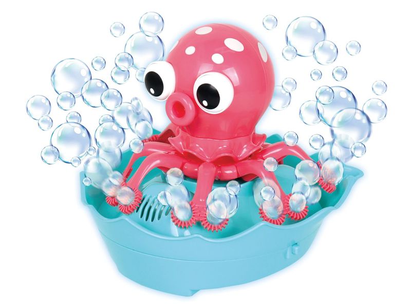 Totally | Magic Bubble Oktopus Seifenblasenmaschine
