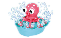 Totally | Magic Bubble Oktopus Seifenblasenmaschine