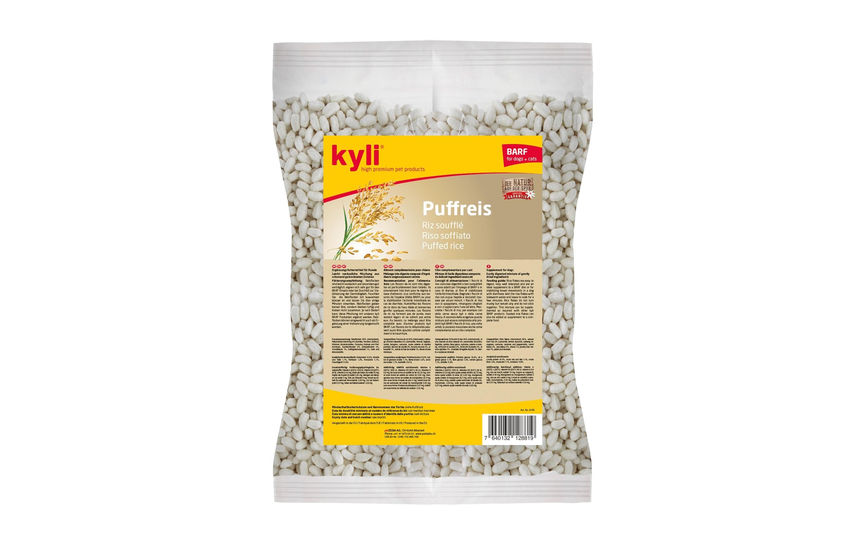 kyli Puffreis 2 kg