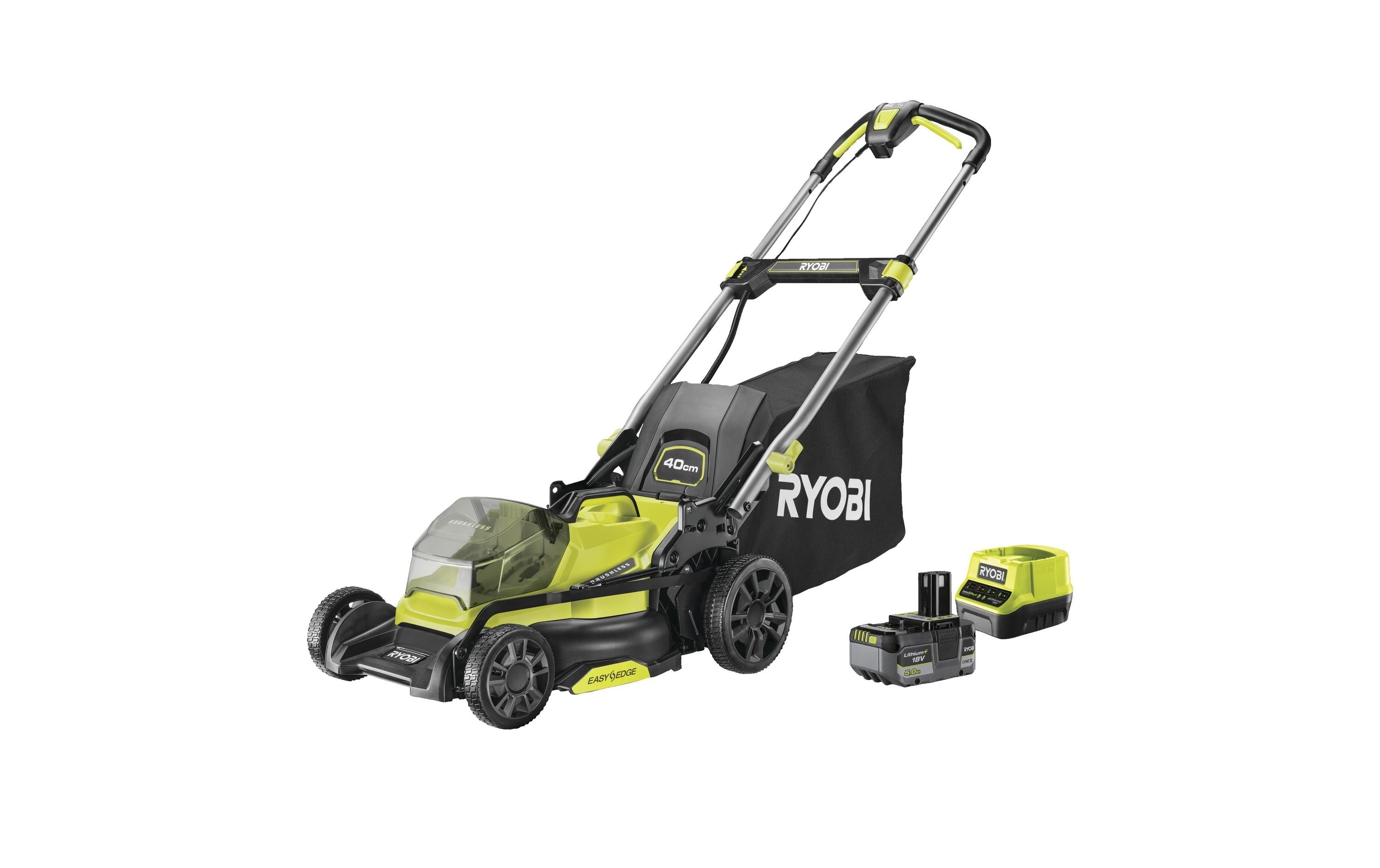 Akku-Rasenmäher RY18LMX40C-150