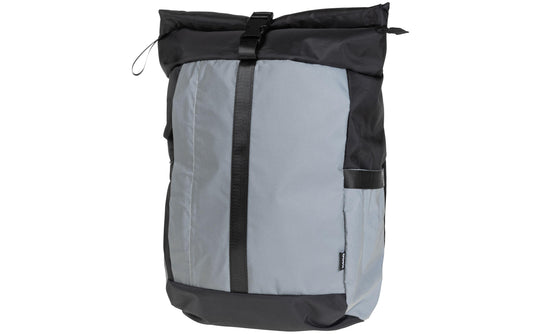 KOOR Rucksack Veedi Rolltop Reflective 22