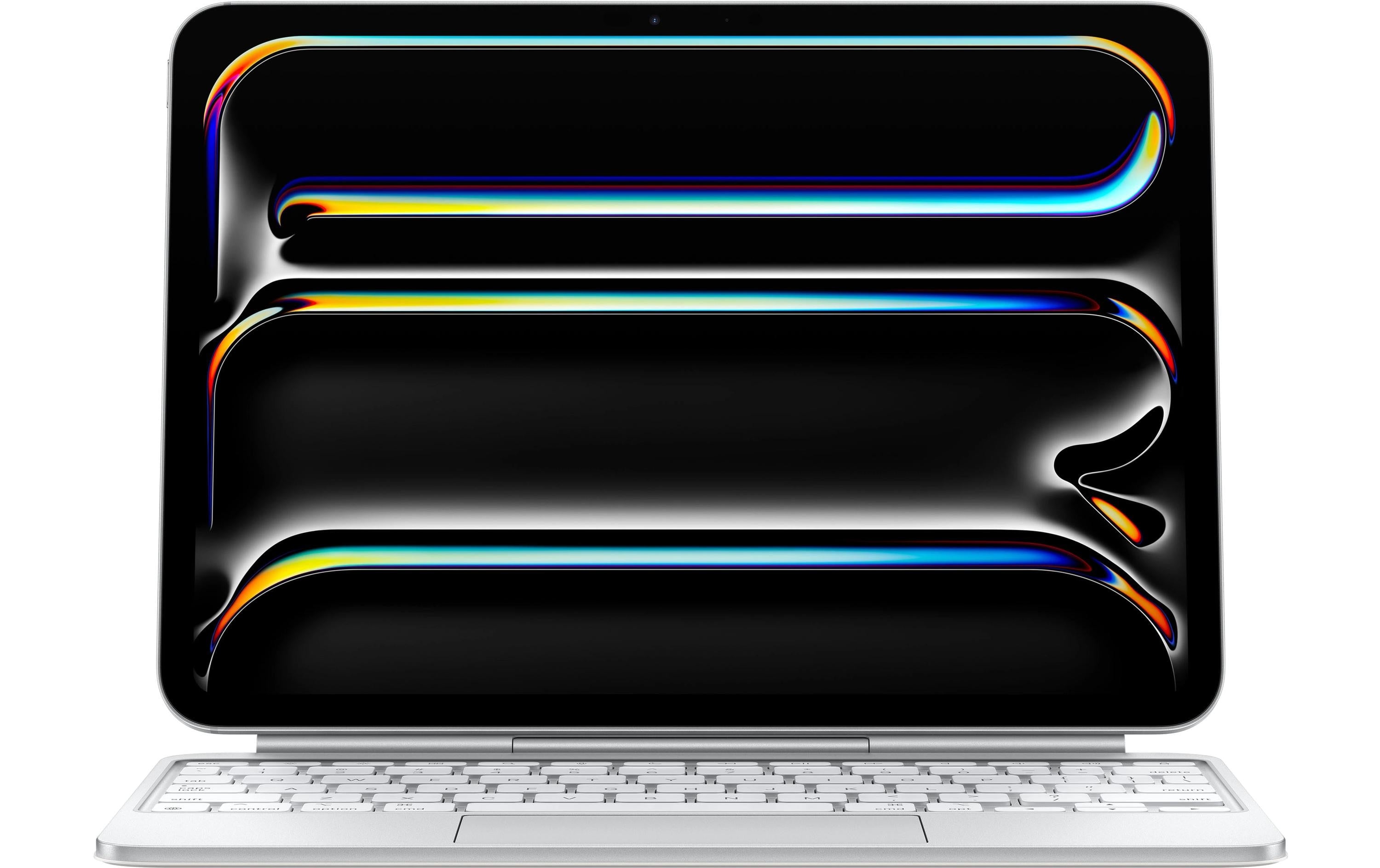 Apple, Magic Keyboard iPad Pro 11 M4 Weiss