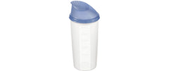 Rotho | Shaker 0.6 l DOMINO | Horizon blau