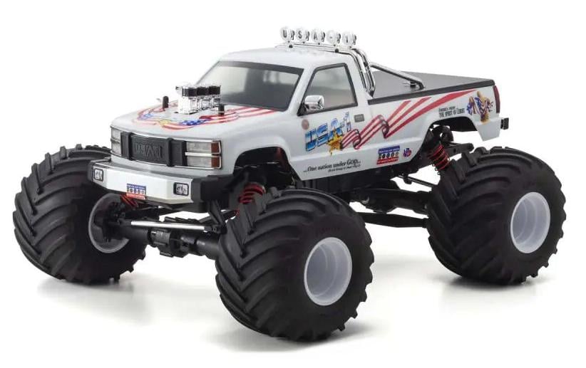 Kyosho USA-1 VE