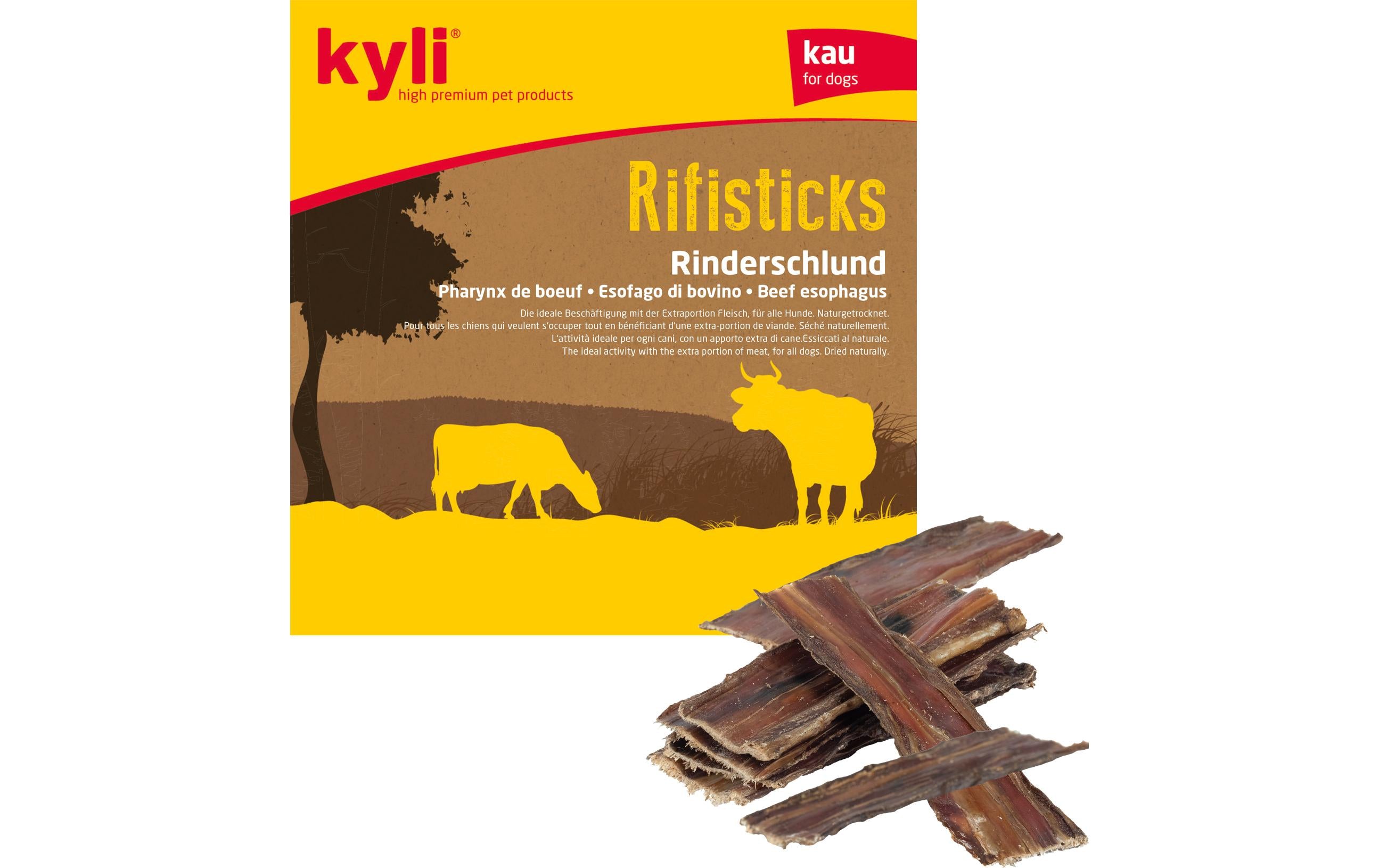 kyli Rifisticks ca. 15 cm, 250 g