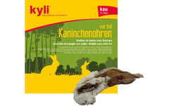 kyli Kaninchenohren mit Fell 500 g