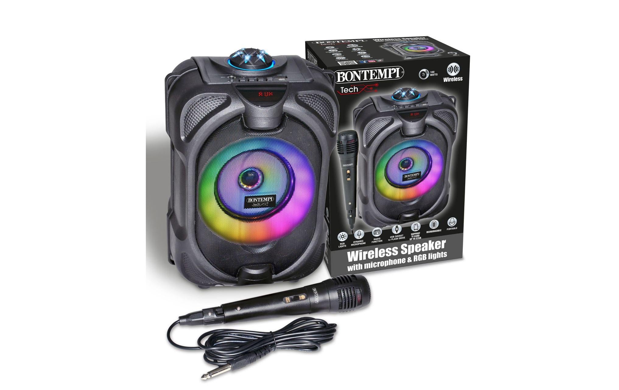 Bontempi Wireless Lautsprecher