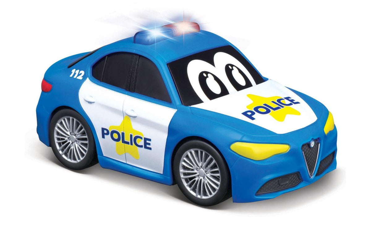BB Junior Alfa Romeo Giulia Police
