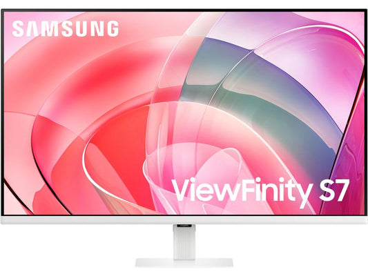 Samsung | LS32D701EAUXEN, 32, white | 3840x2160, 350 Nit, 60Hz, sRGB 99%, HDMI/DP