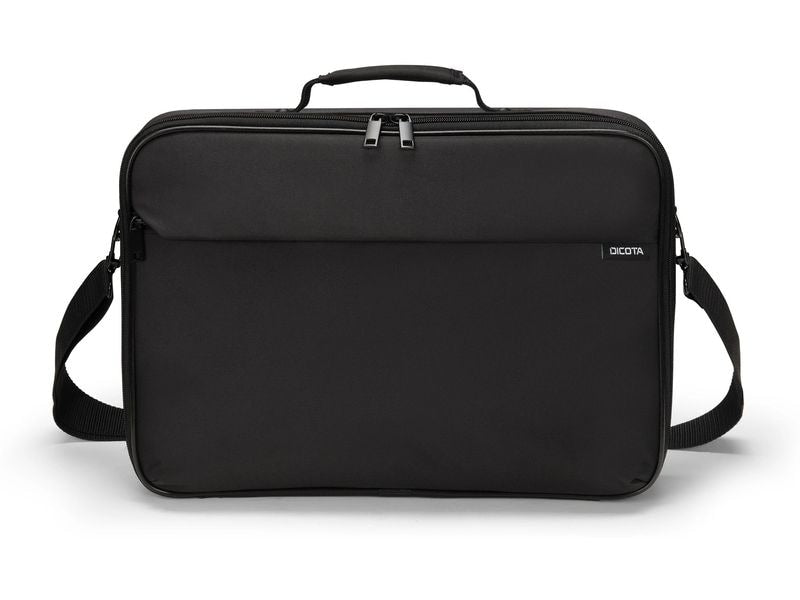 DICOTA | Multi ONE 15-17.3 | Clamshell, schwarz