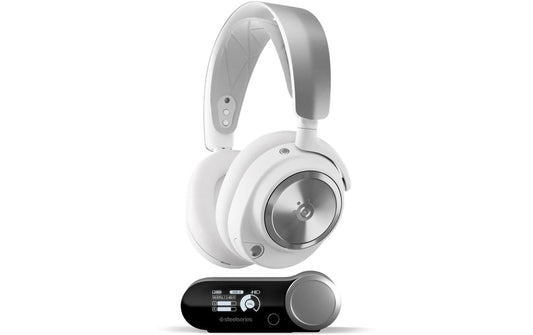 SteelSeries | Arctis Nova Pro Wireless (PC / | Playstation) Weiss