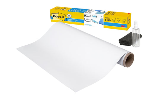 3M Whtieboard Folie 121.9cm, x 182.9cm