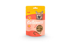 kyli | CatBiscotti mit Lachsöl 100 g | Snacks