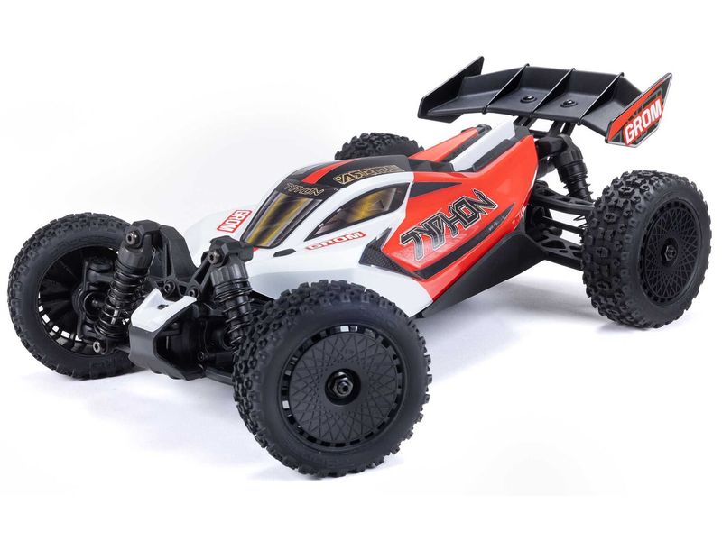 Arrma | Typhon Grom | ARTR 1:18 4WD Rot