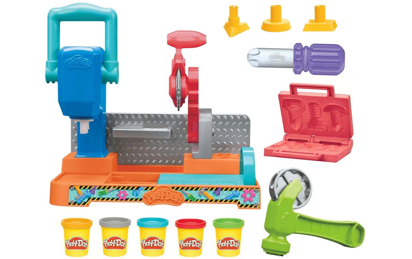 Play-Doh Werkbank