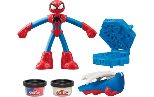 Play-Doh | Spider-Man Knet-Netze