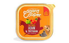 Edgard&Cooper Adult Huhn+Truthahn 11x150g