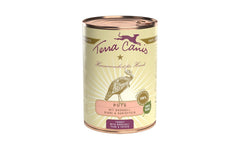 Terra Canis Nassfutter Menue Classic