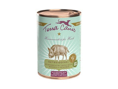 Terra Canis | Getreidefrei Wildschwein 400g | 400 g