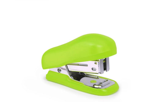 Rapesco 1410 Bug Mini Heftgerät grün
