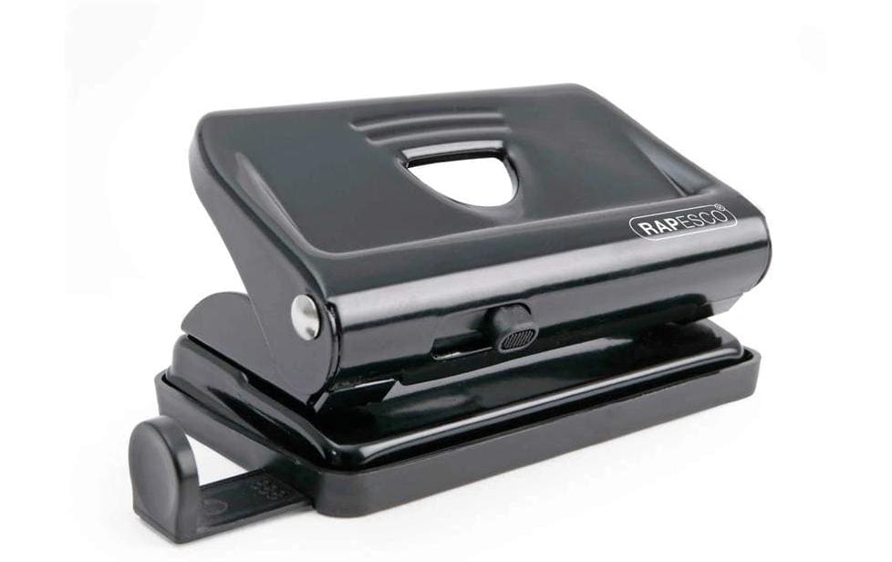 Rapesco 810 2-fach-Metalllocher