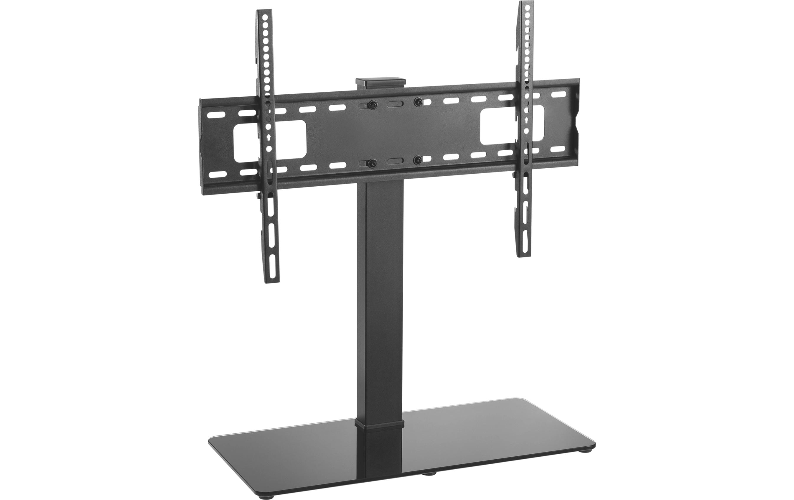 PureMounts PM-TVS-30, TV Stand, schwarz