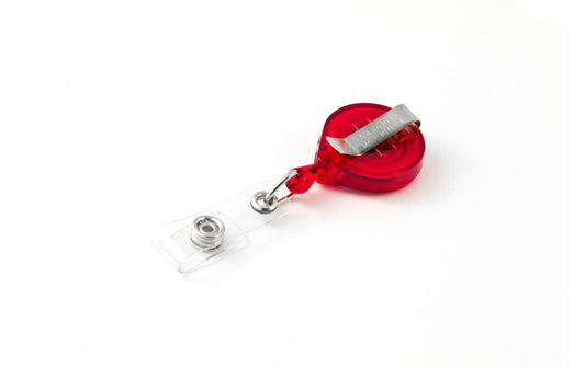 KEY-BAK, Ausweishalter KB-Mini Badge 90 cm,
