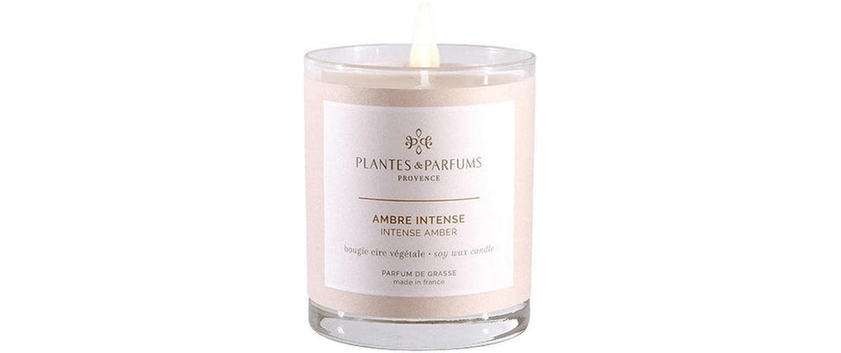 PLANTES & PARFUMS Duftkerze 180gr