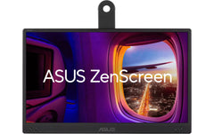 ASUS ZenScreen MB166CR 15.6, FHD, IPS