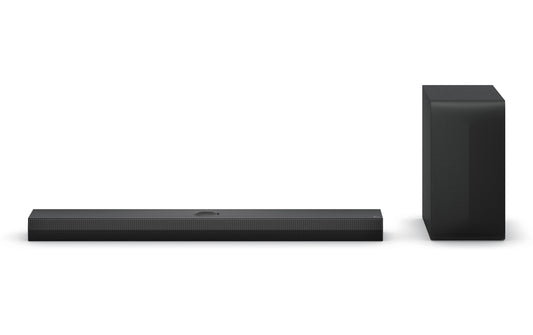LG DS70TY, Soundbar