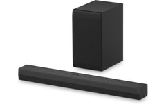 LG DS40T, Soundbar