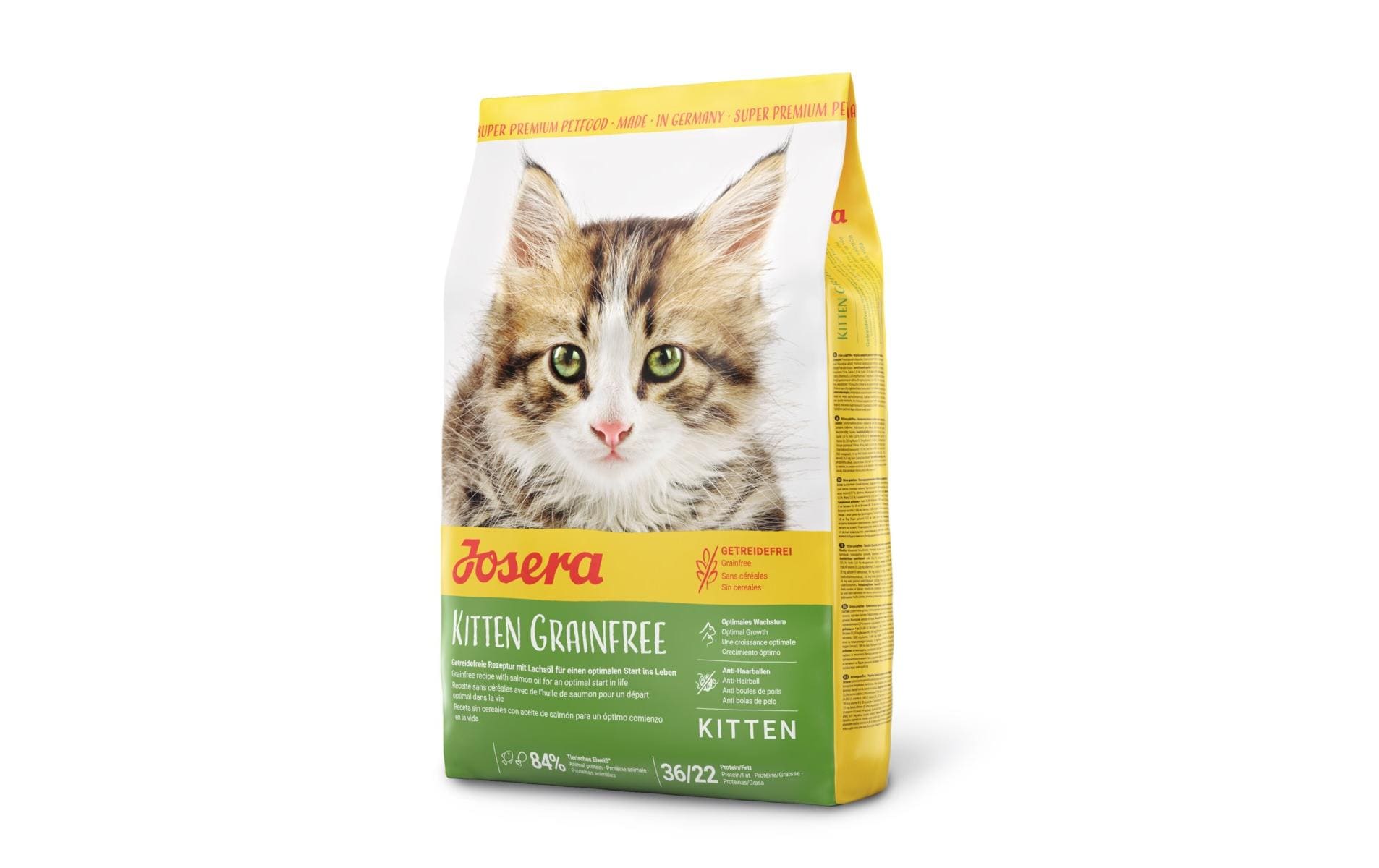 Josera Kitten grainfree 2 kg