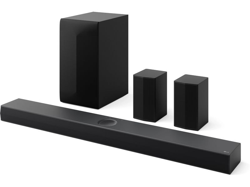 LG | DS70TR, Soundbar