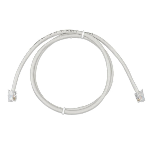 Victron Energy RJ12 6P6C UTP Kabel 1,8 m