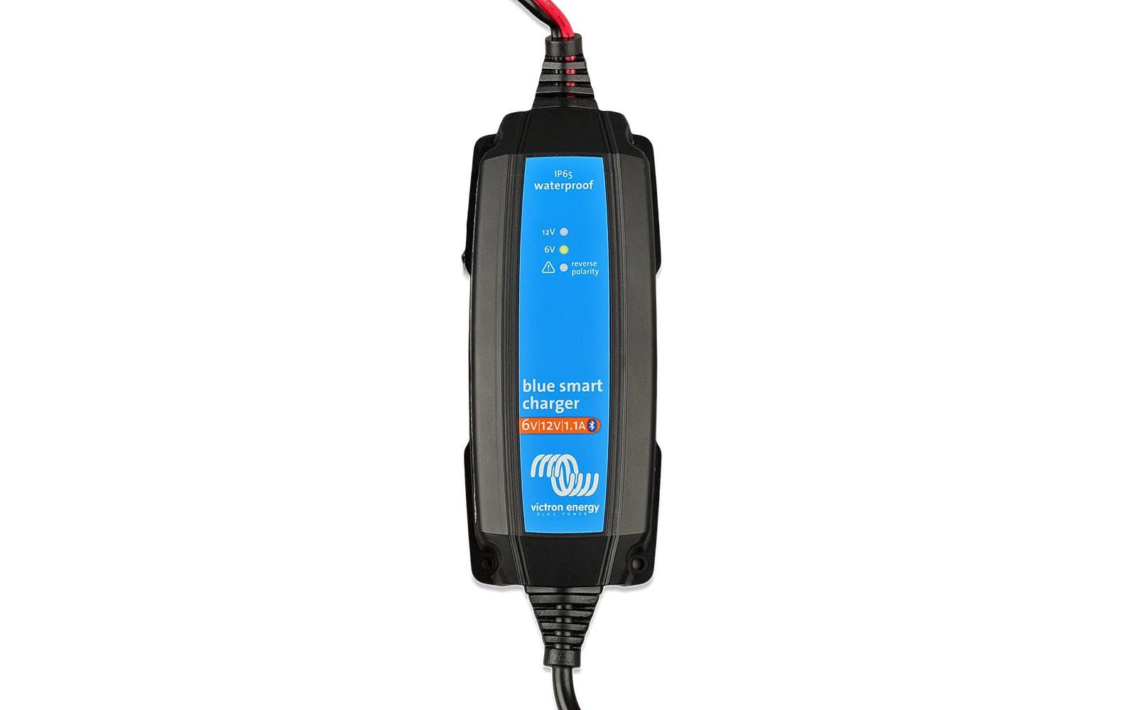 Victron Energy Blue Smart IP65 Batteriel.