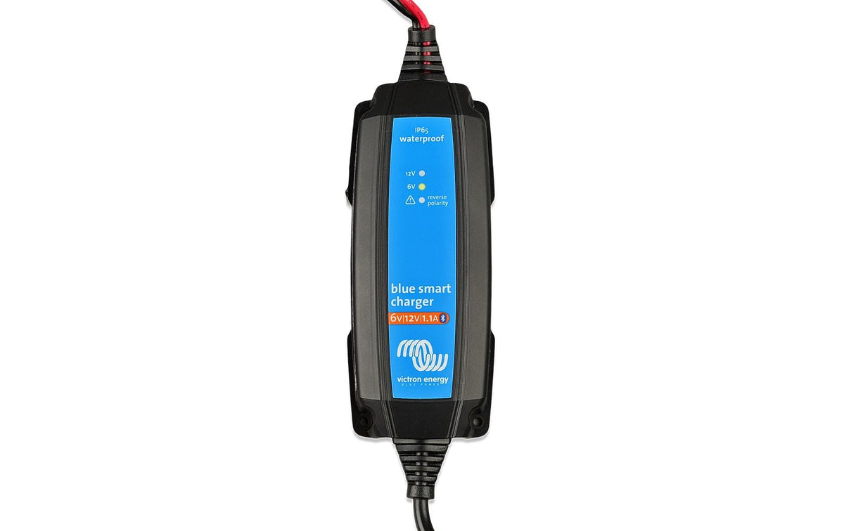 Victron Energy Blue Smart IP65 Batteriel.