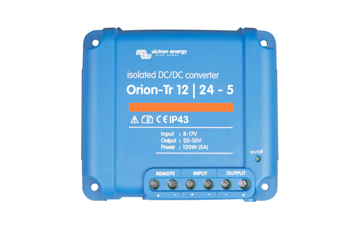 Victron Energy Orion-Tr 12/12-18A (220W)