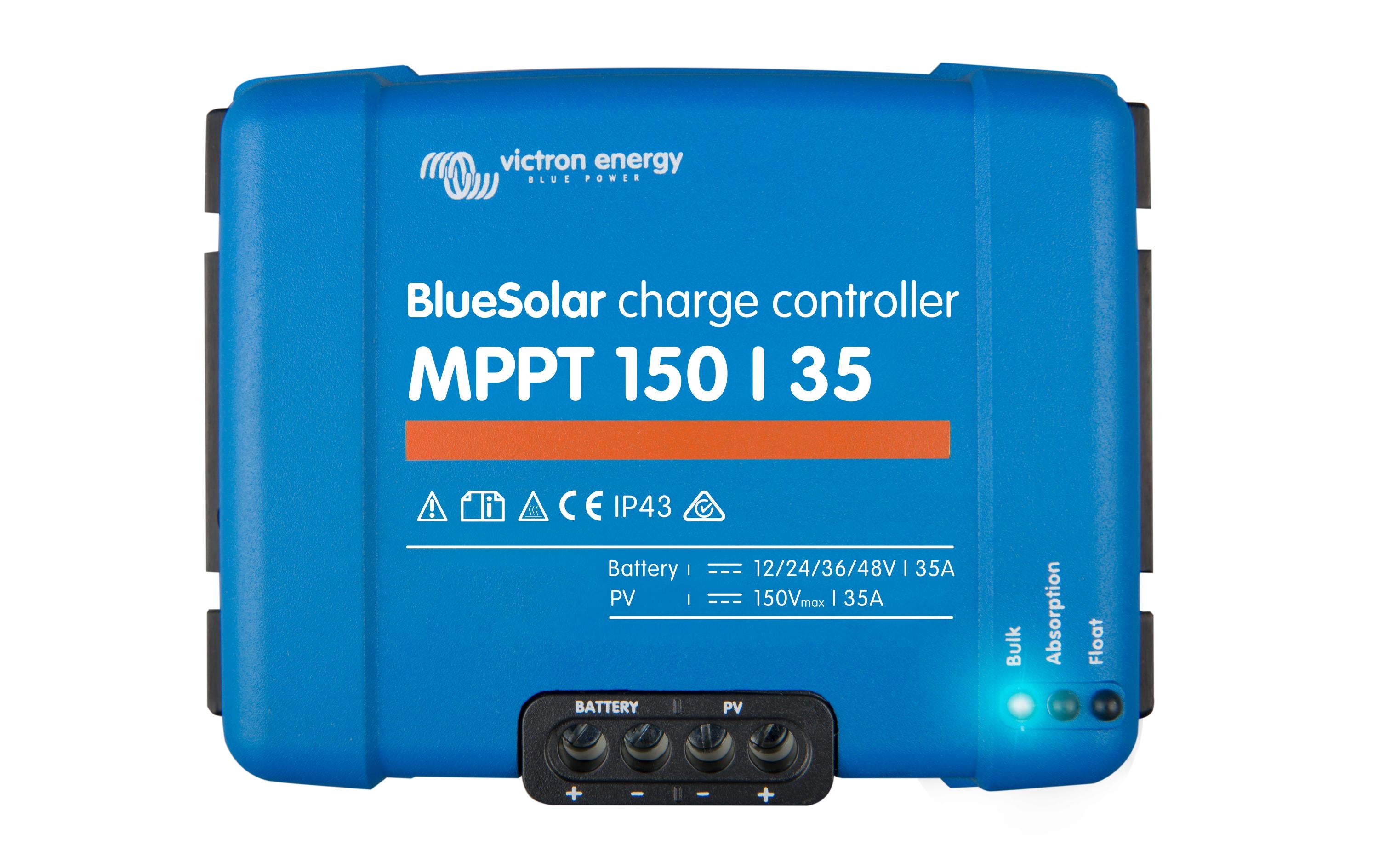 Victron Energy BlueSolar MPPT 150/35
