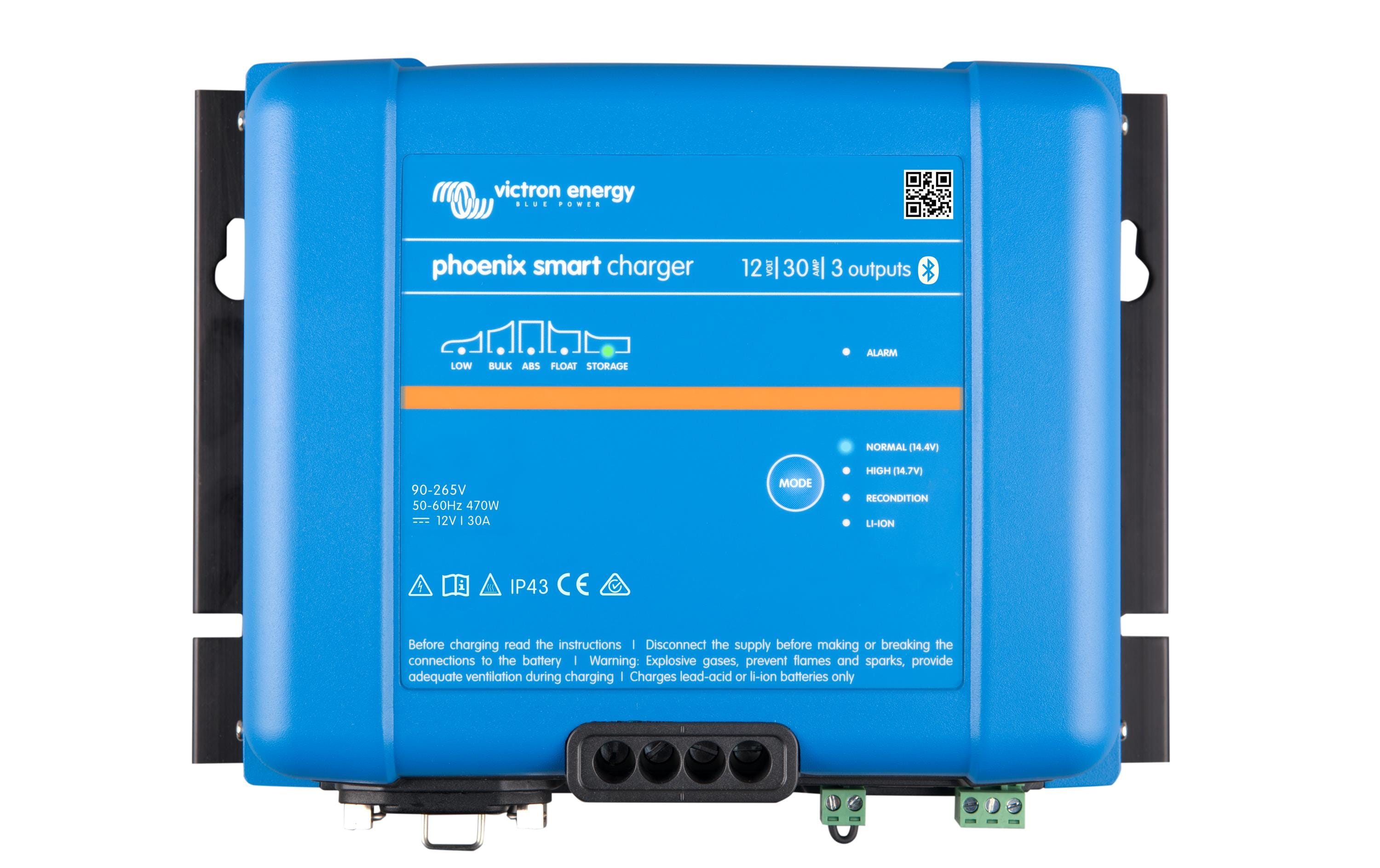 Victron Energy Ladegerät Smart IP43