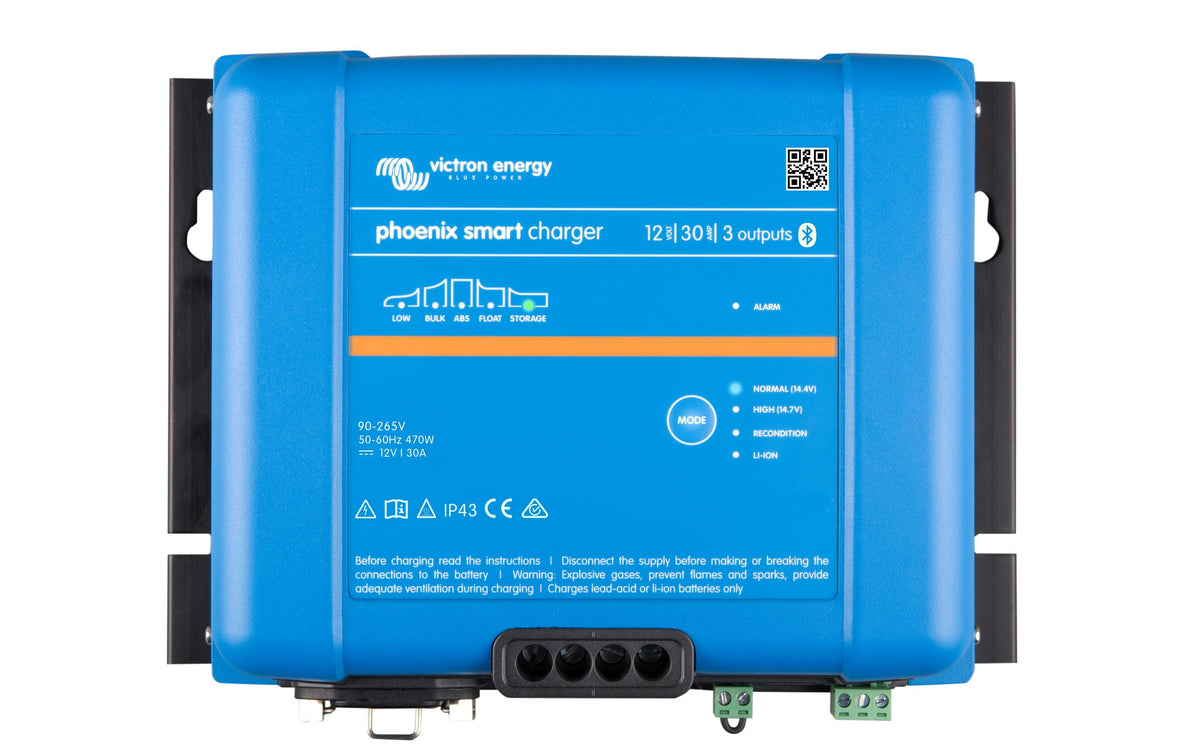 Victron Energy Ladegerät Smart IP43