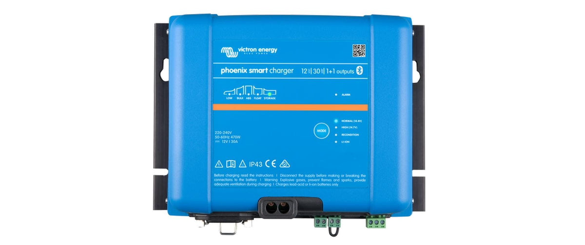 Victron Energy Ladegerät Smart IP43