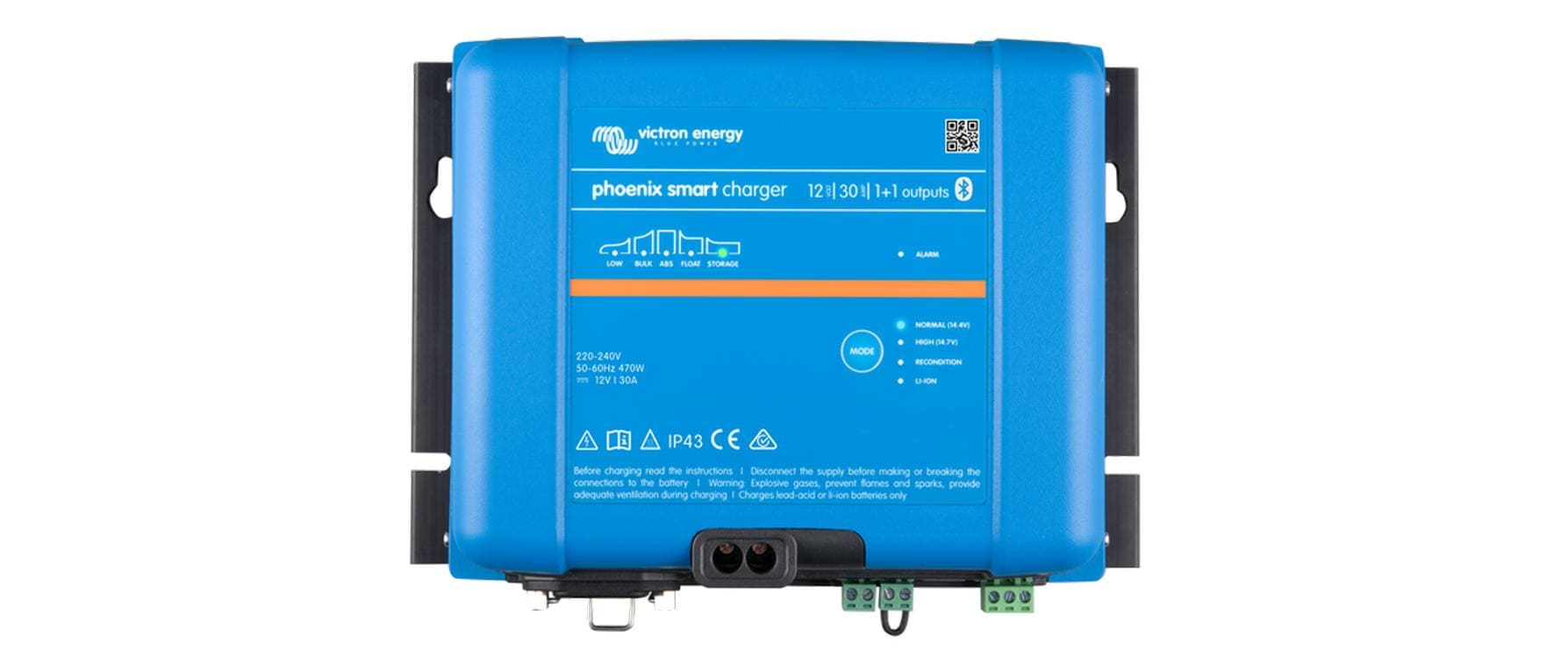 Victron Energy Ladegerät Smart IP43