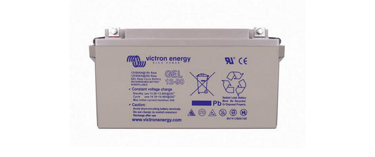 Victron Energy Gel Deep Cycle 12V 90Ah