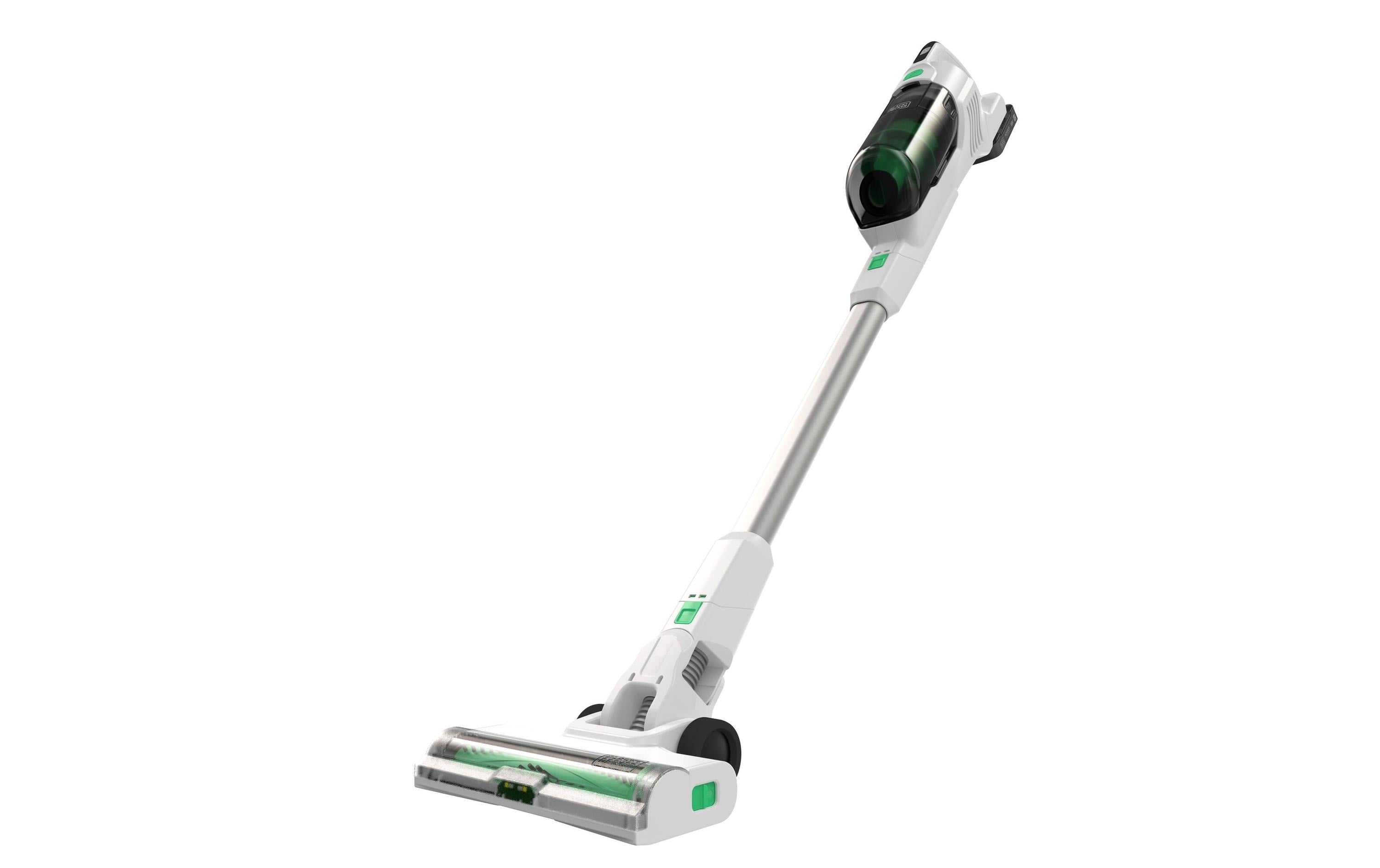 BLACK+DECKER Akku Stielsauger Reviva